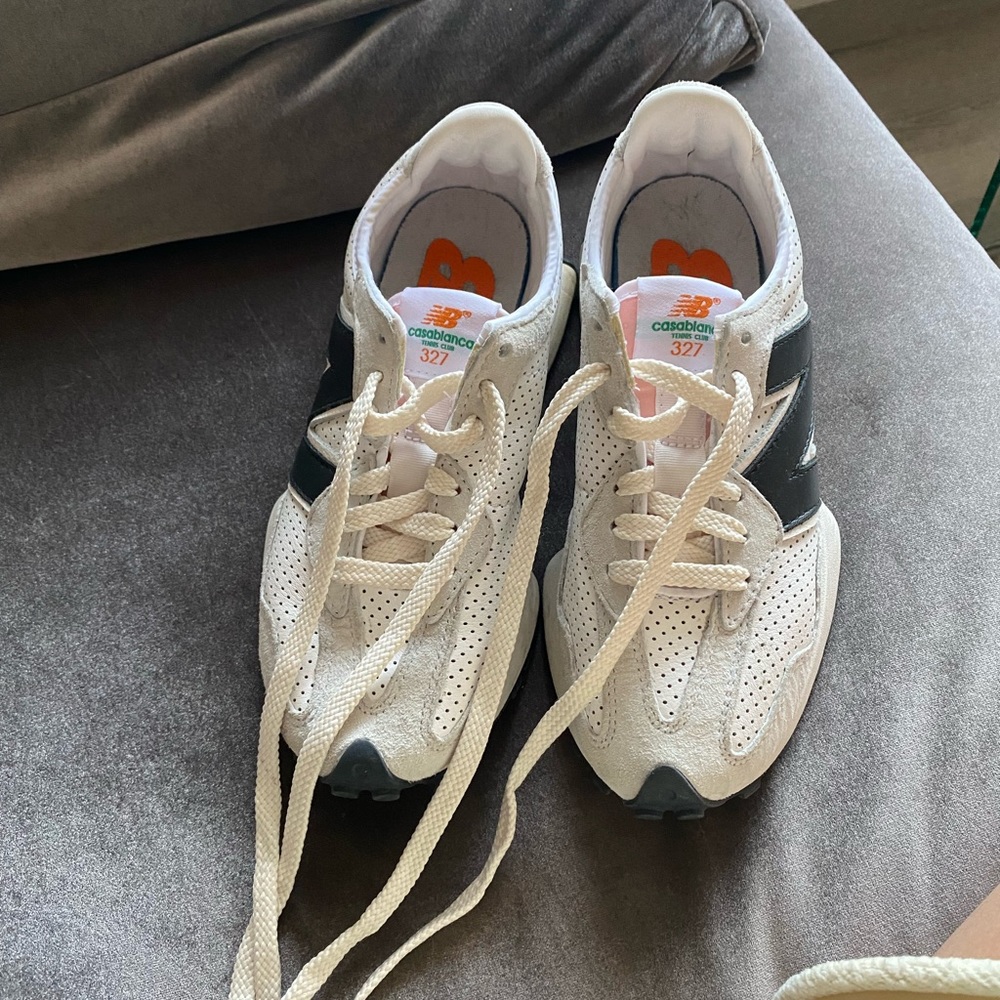 New Balance x Casablance 327